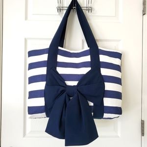 Large Canvas Tote